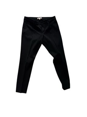Banana Republic Black Sloan Pants
